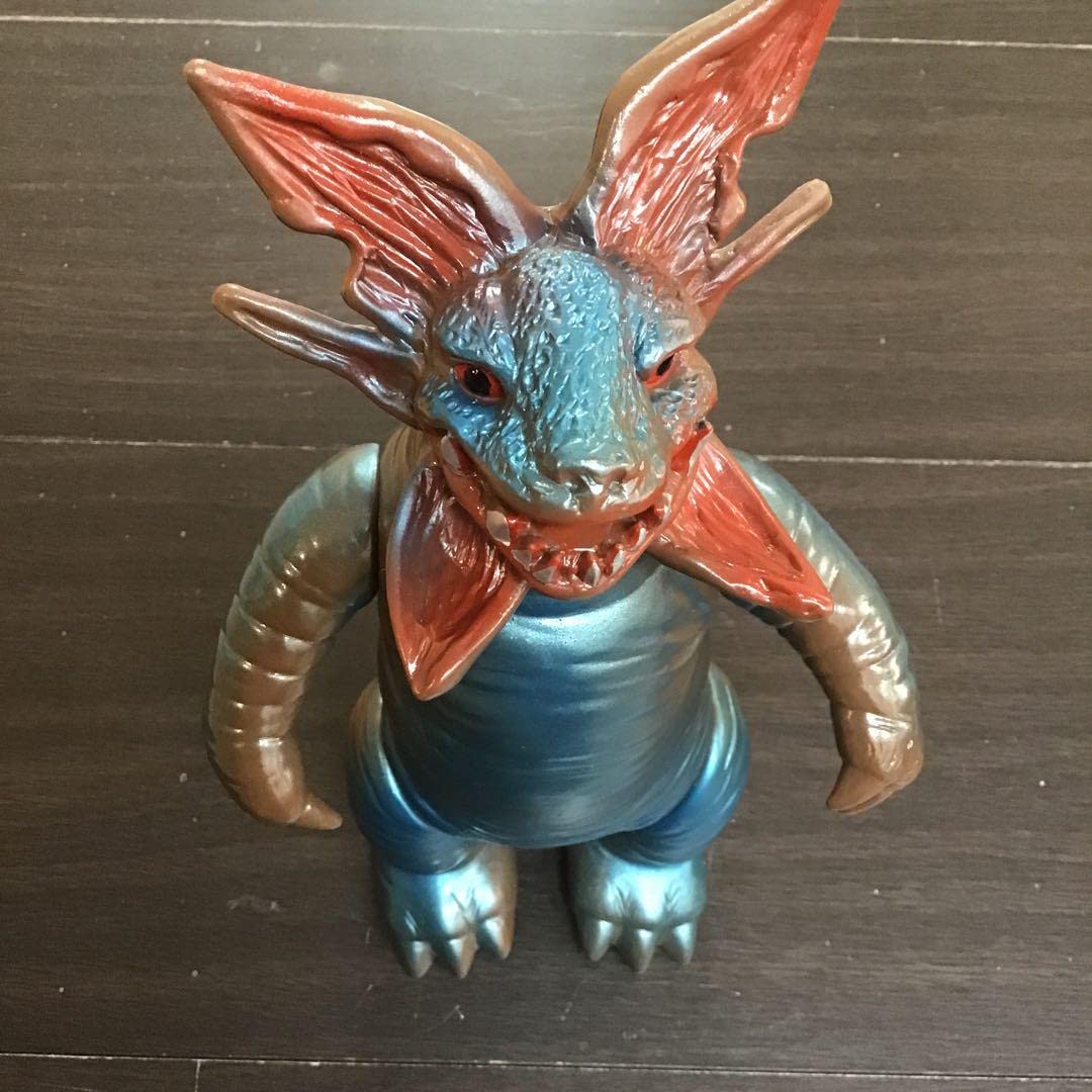 Amazon.co.jp: B-CLUB限定 ガボラ ブルマァクの怪獣シリーズ